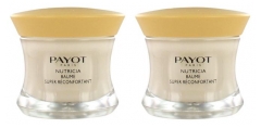 Payot Nutricia Baume Super Réconfortant 2 x 50ml Payot Nutricia Baume Super Réconfortant 2 x 50ml