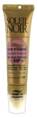 Soleil Noir Soin Vitaminé Spécial Enfant Crème SPF 50+ 20 ml + Stick SPF 30 2 g Soleil Noir Soin Vitaminé Spécial Enfant Crème SPF 50+ 20 ml + Stick SPF 30 2 g