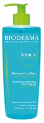 Bioderma Sébium Gel Moussant 500 ml Bioderma Sébium Gel Moussant 500 ml