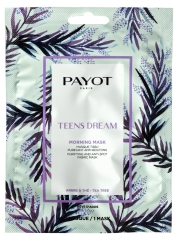 Payot Teens Dream Morning Mask Purifying Anti-Imperfections Sheet Mask Payot Teens Dream Morning Mask Purifying Anti-Imperfections Sheet Mask