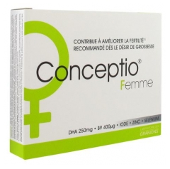 Granions Conceptio Femme Granions Conceptio Femme