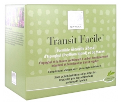 New Nordic Transit Facile 30 Sachets