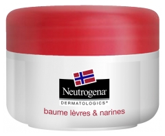 Neutrogena Lips & Nose Balm Intensive Repair 15ml Neutrogena Lips & Nose Balm Intensive Repair 15ml