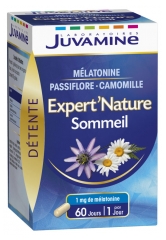 Juvamine Expert Nature Sommeil 60 Gélules Juvamine Expert Nature Sommeil 60 Gélules