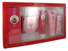 Roger& Gallet Gingembre Rouge Ritual Set Roger& Gallet Gingembre Rouge Ritual Set