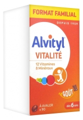 Alvityl 90 Tabletten Alvityl 90 Tabletten
