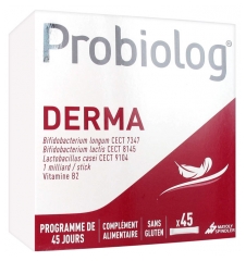 Mayoly Spindler Probiolog Derma 45 Sticks Mayoly Spindler Probiolog Derma 45 Sticks