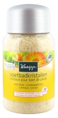 Kneipp Cristaux pour Bain de Pieds Calendula Orange 500 g Kneipp Cristaux pour Bain de Pieds Calendula Orange 500 g