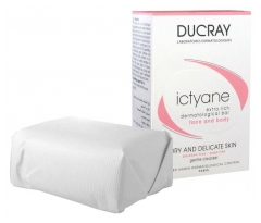 Ducray Icryane Extra Rich Dermatological Bar 200g