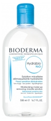 Bioderma Hydrabio H2O Solution Micellaire Démaquillante Hydratante 500 ml Bioderma Hydrabio H2O Solution Micellaire Démaquillante Hydratante 500 ml
