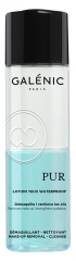 Galénic Pur Lotion Yeux Waterproof 125 ml