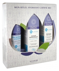 Eau de Jonzac Set de Regalo My Certified Organic Moisturizing Ritual Eau de Jonzac Set de Regalo My Certified Organic Moisturizing Ritual