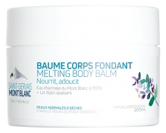 Saint-Gervais Mont Blanc Melting Body Balm 200ml Saint-Gervais Mont Blanc Melting Body Balm 200ml