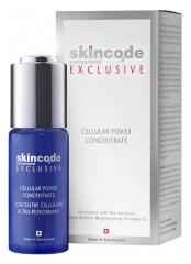 Skincode Exclusive Concentré Cellulaire Ultra Performant 30 ml Skincode Exclusive Concentré Cellulaire Ultra Performant 30 ml