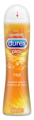 Durex Play Gel Lubrifiant Hot 50 ml Durex Play Gel Lubrifiant Hot 50 ml