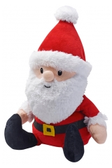 Soframar Joyeux Hiver Père Noël Bouillotte Soframar Joyeux Hiver Père Noël Bouillotte