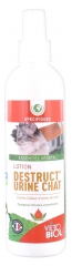 Vétobiol Lotion Destruct' Urine Chat 250 ml Vétobiol Lotion Destruct' Urine Chat 250 ml