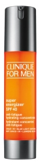 Clinique For Men Super Energizer SPF40 Anti-Fatigue Moisturizer Concentrate 48 ml