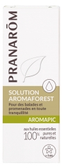 Pranarôm Aromaforest Solution 10 ml Pranarôm Aromaforest Solution 10 ml