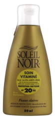 Soleil Noir Soin Vitaminé SPF 20 50 ml Soleil Noir Soin Vitaminé SPF 20 50 ml