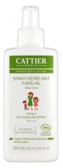 Cattier Family Detangling Spray 200ml Cattier Family Detangling Spray 200ml