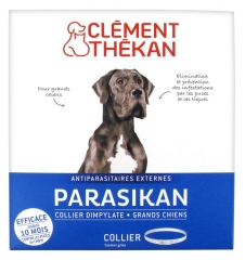 Clément Thékan Parasikan Collier Dimpylate Grand Chien Clément Thékan Parasikan Collier Dimpylate Grand Chien