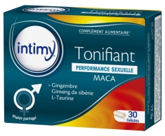 Intimy Tonifiant 30 Gélules Intimy Tonifiant 30 Gélules