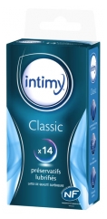 Intimy Classic 14 Condoms Intimy Classic 14 Condoms