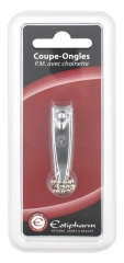 Estipharm Cortaúñas Modelo Pequeño con Cadenita Estipharm Cortaúñas Modelo Pequeño con Cadenita