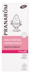 Pranarôm Prana BB Mandelöl Bio 50 ml Pranarôm Prana BB Mandelöl Bio 50 ml