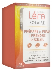 Léro Solaire Lot de 2 x 30 Capsules Léro Solaire Lot de 2 x 30 Capsules