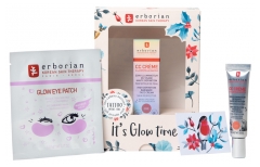 Erborian Kit It's Glow Time ! Erborian Kit It's Glow Time !