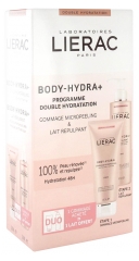Lierac Body-Hydra+ Programa Doble Hidratación Lierac Body-Hydra+ Programa Doble Hidratación