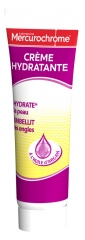 Mercurochrome Crème Hydratante Pieds Secs 75 ml Mercurochrome Crème Hydratante Pieds Secs 75 ml