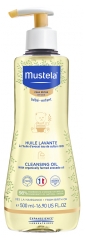Mustela Bébé-Enfant Huile Lavante Peau Sèche 500 ml Mustela Bébé-Enfant Huile Lavante Peau Sèche 500 ml
