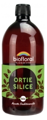 Biofloral Silicium Organic Nettle Silica Flexibility Suppleness Youth 1L Biofloral Silicium Organic Nettle Silica Flexibility Suppleness Youth 1L