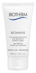 Biotherm Biomains Soin Jeunesse des Mains 50 ml Biotherm Biomains Soin Jeunesse des Mains 50 ml