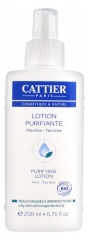 Cattier Lotion Purifiante 200 ml Cattier Lotion Purifiante 200 ml