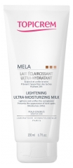 Topicrem MELA Leche Aclarante Ultra-Hidratante 200 ml Topicrem MELA Leche Aclarante Ultra-Hidratante 200 ml