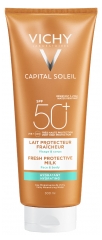 Vichy Capital Idéal Soleil SPF 50+ Milk 300ml Vichy Capital Idéal Soleil SPF 50+ Milk 300ml
