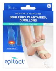Epitact Plantar Cushions with Epithelium 26 1 pair Epitact Plantar Cushions with Epithelium 26 1 pair