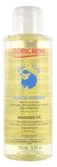 Topicrem Pflegemittel Baby Bio Massageöl Mama und Baby 150 ml Topicrem Pflegemittel Baby Bio Massageöl Mama und Baby 150 ml