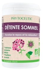 Phytoceutic Détente Sommeil Bio 60 Comprimés Phytoceutic Détente Sommeil Bio 60 Comprimés
