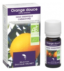 Docteur Valnet Essential Oil Sweet Orange 10ml Docteur Valnet Essential Oil Sweet Orange 10ml
