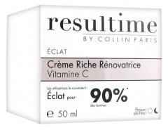 Resultime Crème Riche Rénovatrice 50 ml Resultime Crème Riche Rénovatrice 50 ml