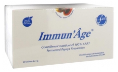 Osato Immun'Âge 60 sachets Osato Immun'Âge 60 sachets