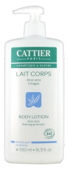 Cattier Modelling Body Lotion 500ml Cattier Modelling Body Lotion 500ml