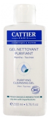 Cattier Purifying Cleansing Gel 200ml Cattier Purifying Cleansing Gel 200ml