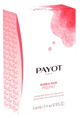 Payot Bubble Mask Peeling 8 Sachets Payot Bubble Mask Peeling 8 Sachets
