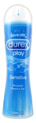 Durex Play Gel Lubrifiant Sensitive 50 ml Durex Play Gel Lubrifiant Sensitive 50 ml